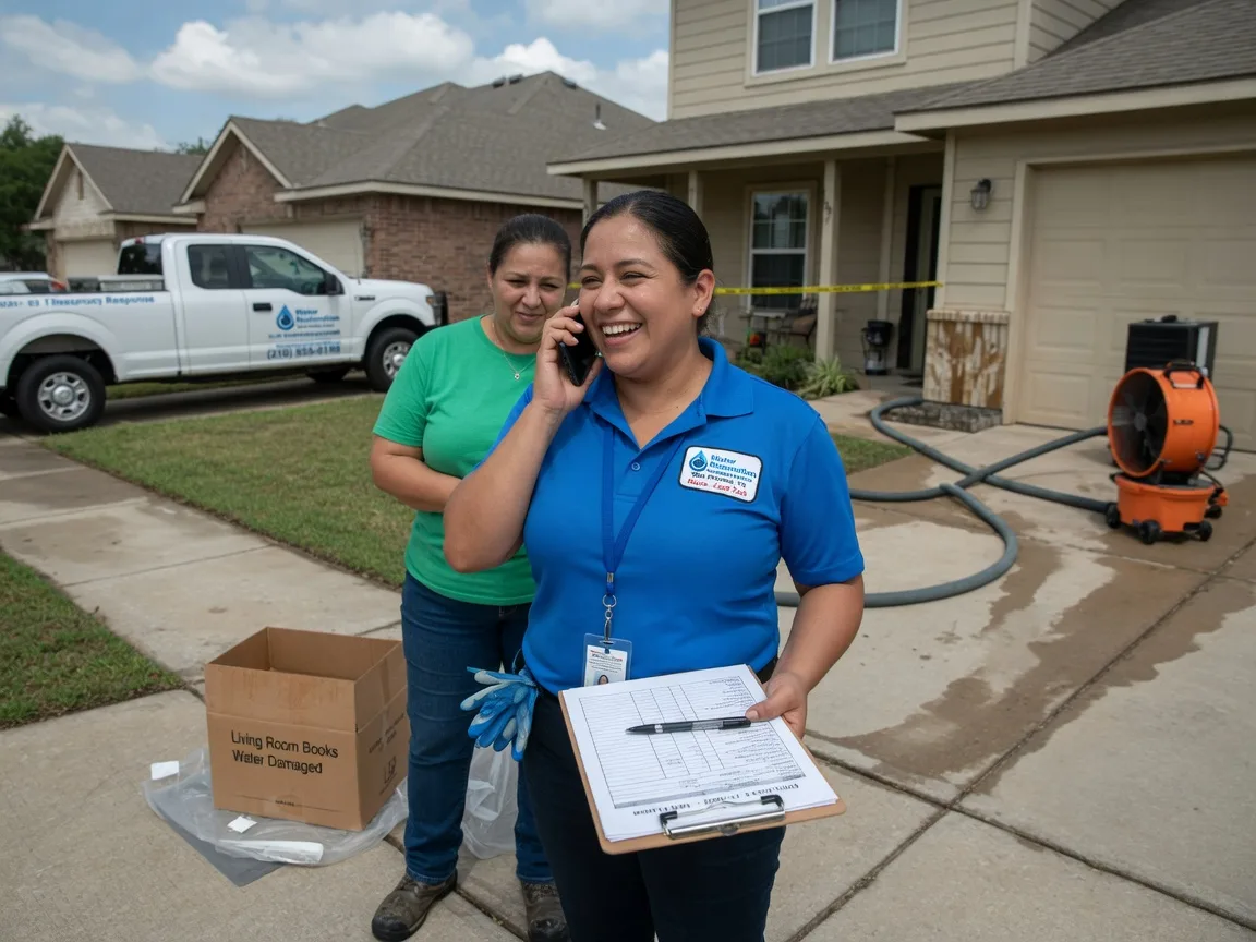 Water Damage Repair Felton, CA FAQs